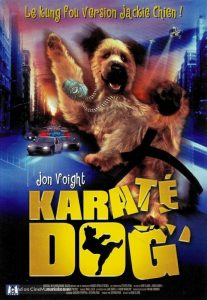 The Karate Dog
