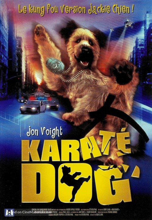 The Karate Dog