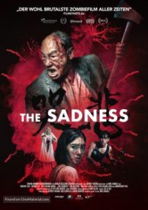 The Sadness ดูหนัง 2021
