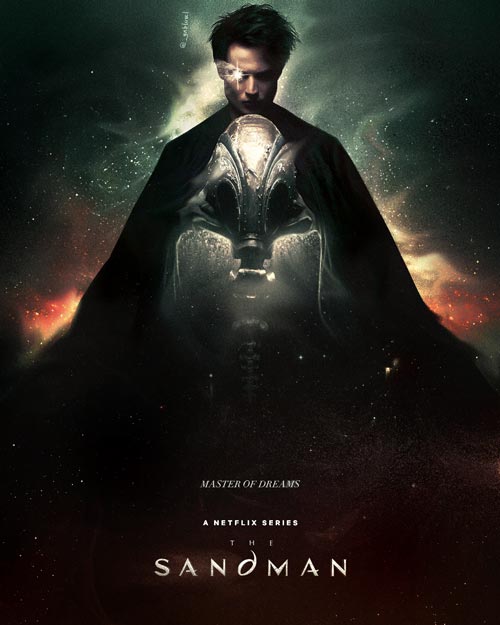 SANDMAN ดูซีรี่ย์ Netflix พากย์ไทย