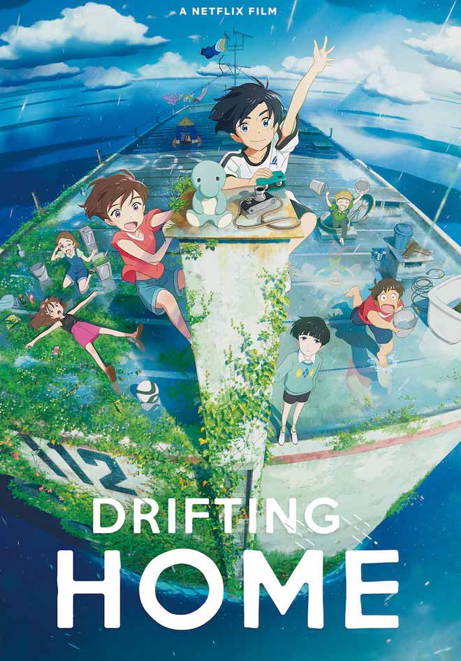 drifting home