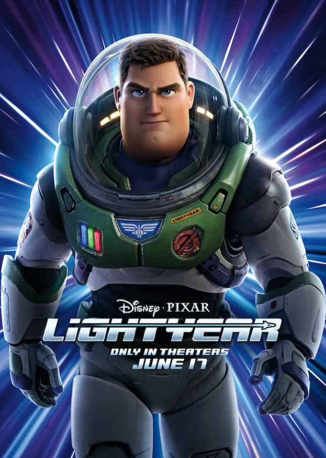 ดูแอนิเมชั่น lightyear พากย์ไทย