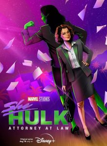 she-hulk ดูซีรี่ย์ออนไลน์ฟรี 2022