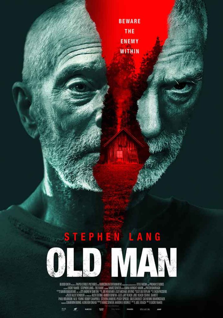 ดูหนังฝรั่ง Old Man หนังออนไลน์ 2022