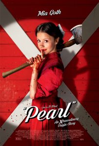 PEARL หนังสยองขวัญออนไลน์