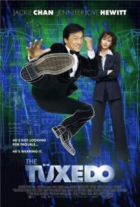 The Tuxedo ดูหนังเอเชีย หนังแอ็คชั่น
