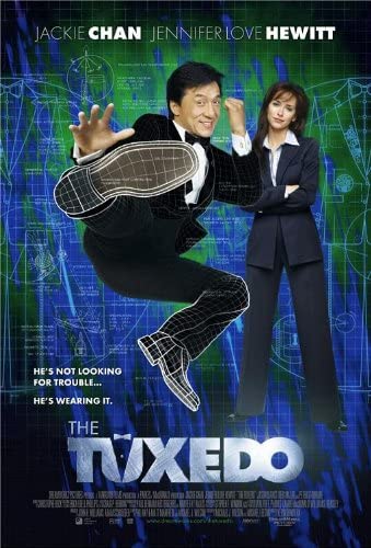 The Tuxedo ดูหนังเอเชีย หนังแอ็คชั่น