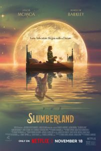 SLUMBERLAND ดูหนัง Netflix ฟรี