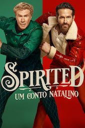 Spirited ดูหนังใหม่ออนไลน์ฟรี 2022