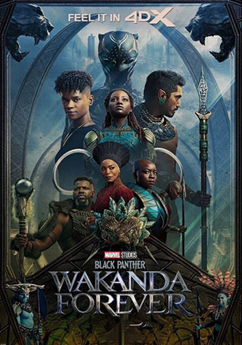 Wakanda forever เว็บ ดูหนังใหม่ 2023 พากย์ไทย