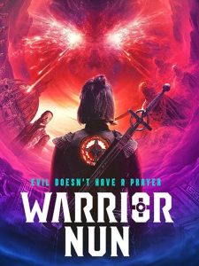 warrior nun season2 ดูซีรี่ย์ออนไลน์ 2022 Netflix พากย์ไทย