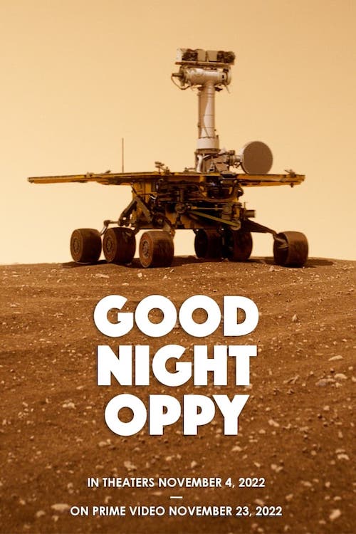 Good Night Oppy ดูหนังออนไลน์ 2022