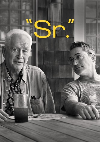 Robert Downey Sr.