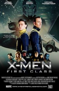 X-Men 5 First Class ดูหนังออนไลน์ พากย์ไทย