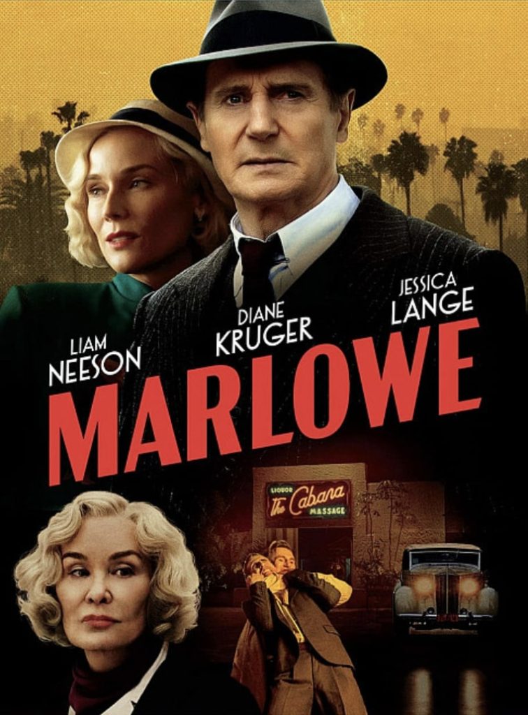 Marlowe (2022) ดูหนังฟรี