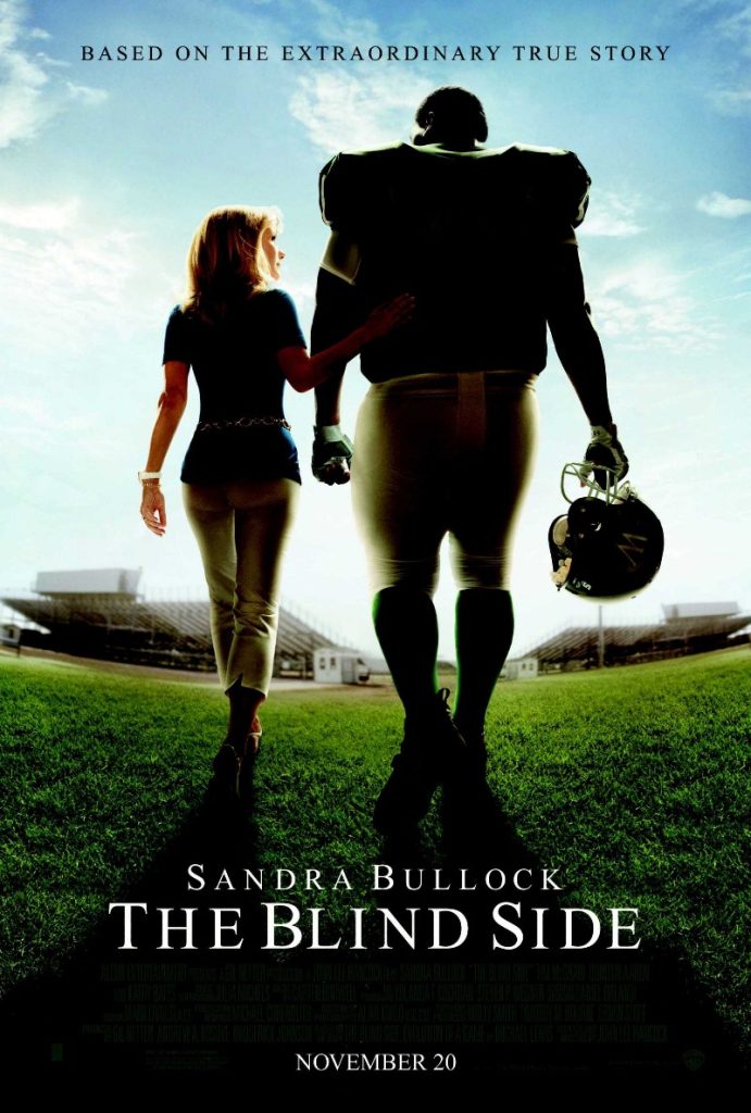The Blind Side ดูหนังออนไลน์ ภาษาไทย