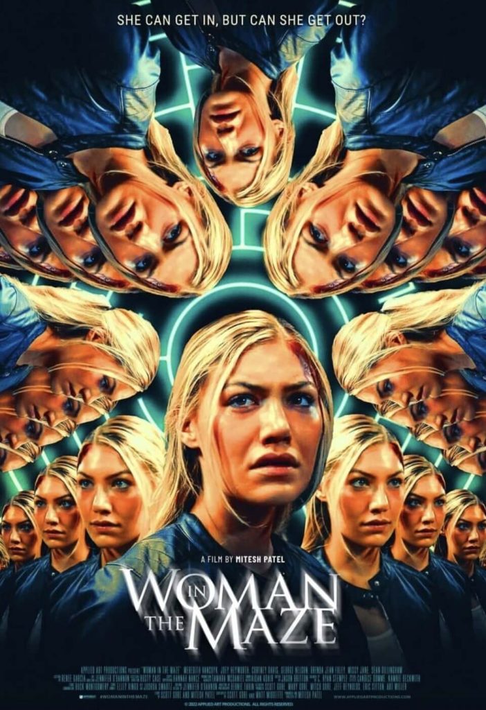 Woman in the Maze ดูหนังใหม่ 2023 ซับไทย
