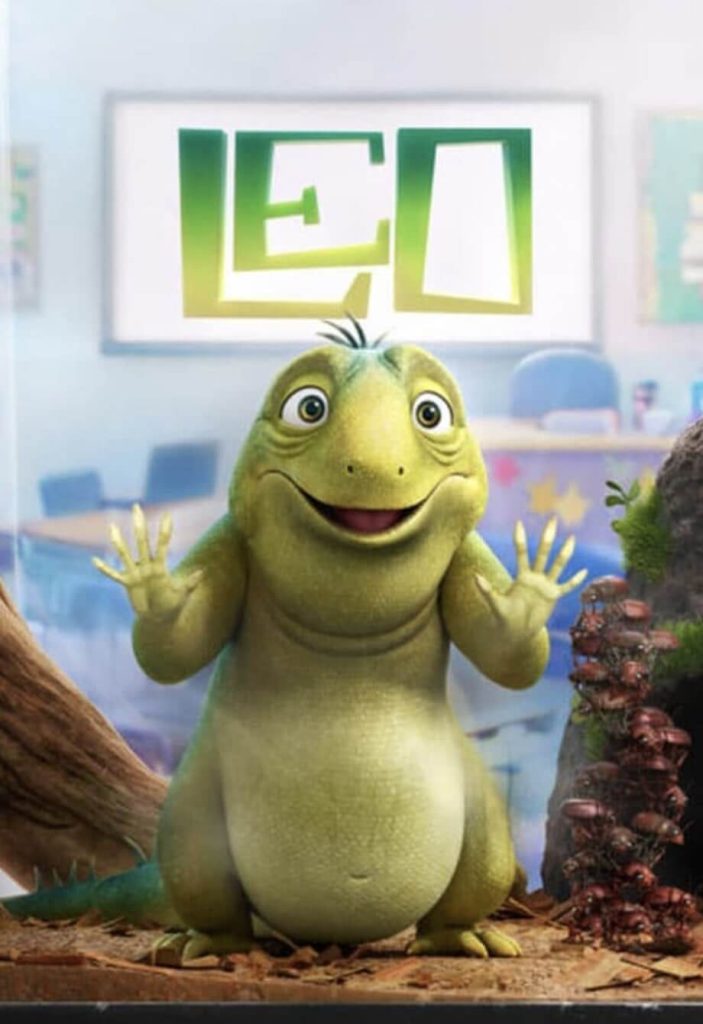 LEO ดูหนังการ์ตูน Netflix พากย์ไทย
