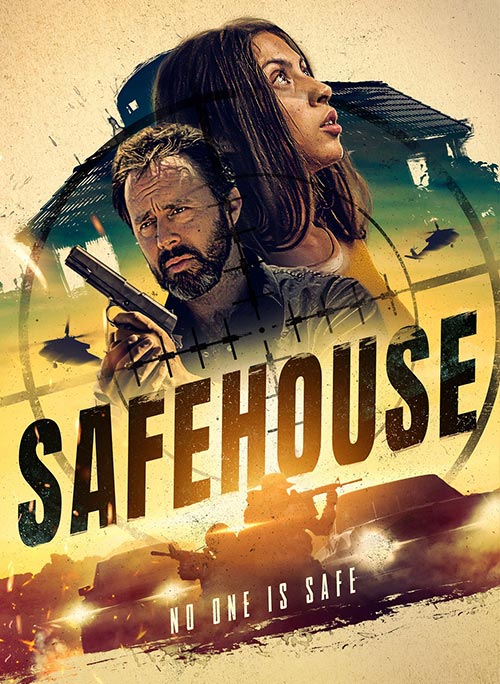 SAFE HOUSE ดูหนังออนไลน์มันๆ 2024 ซับไทย