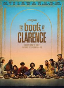 The Book of Clarence ดูหนังใหม่ Netflix