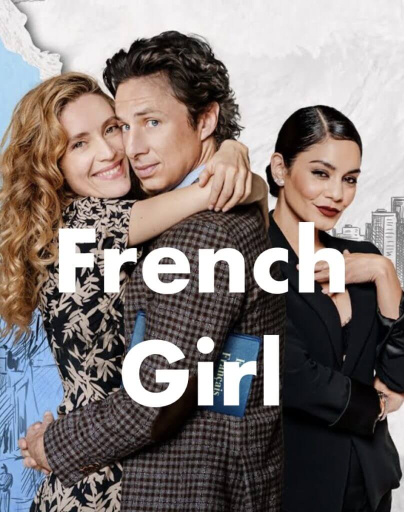 ดูหนังใหม่ 2024 French Girl บรรยายไทย