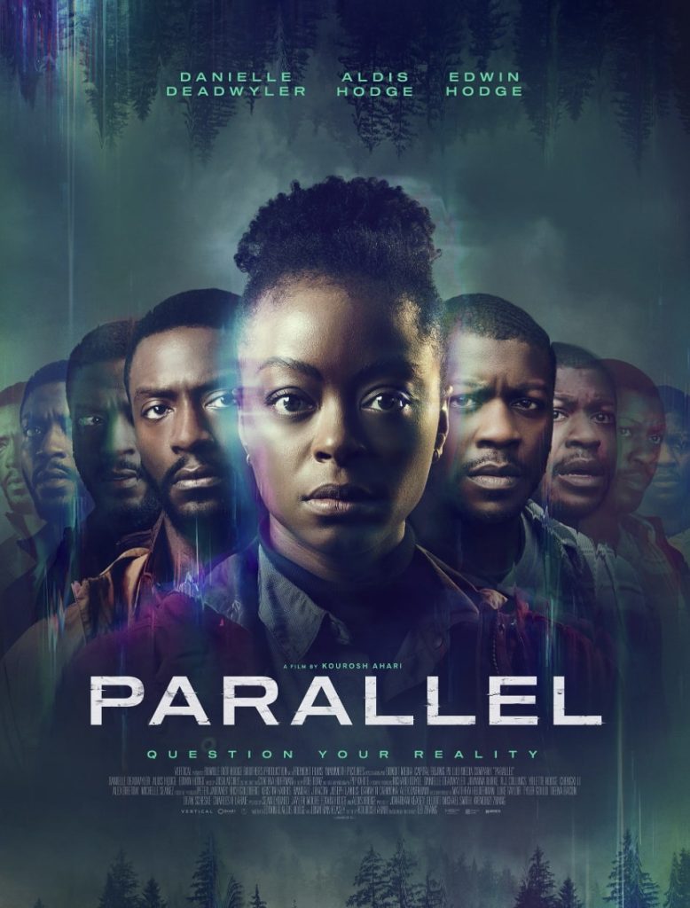 ดูหนังฟรี 2024 Parallel