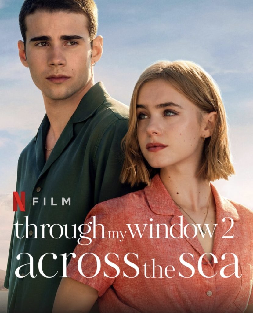 Through My Window Across the Sea ดูหนังฟรี 2023 พากย์ไทย Netflix เต็มเรื่อง