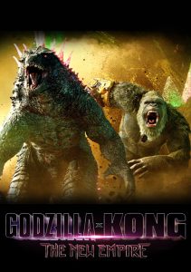 Godzilla x Kong The New Empire ดูหนังใหม่ชนโรง 2024 ภาษาไทย
