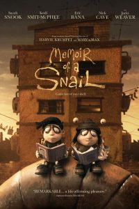 Memoir Of A Snail เว็บดูแอิเมชั่นเรื่องใหม่