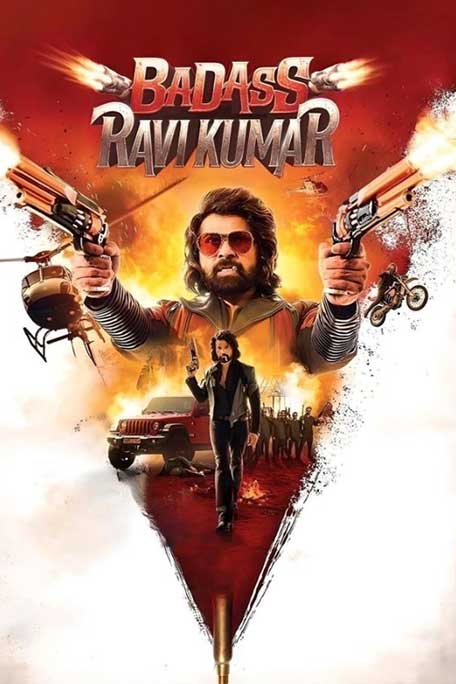 Badass Ravi Kumar ดูหนังออนไลน์ใหม่ 2025