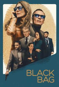 Black Bag เว็บดูหนังออนไลน์ 2025