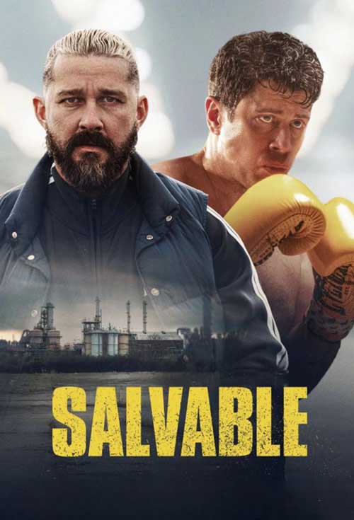 Salvable ดูหนังออนไลน์ 2025
