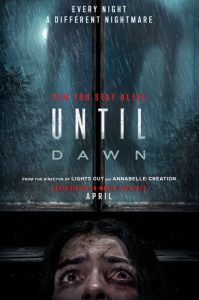 UNTIL DAWN หนังสยองขวัญออนไลน์