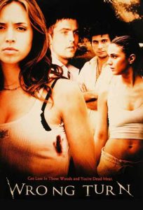 Wrong Turn ภาค 1 ดูหนังฟรี movie hd พากย์ไทย