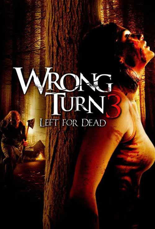 Wrong Turn 3 ดูหนังระทึกขวัญ หนังออนไลน์ พากย์ไทย