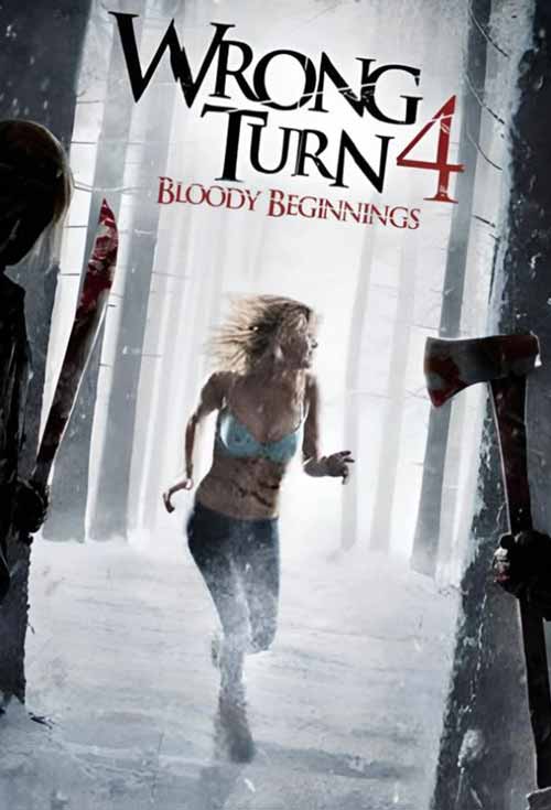 Wrong Turn 4 เว็บดูหนังออนไลน์ เสียงไทย