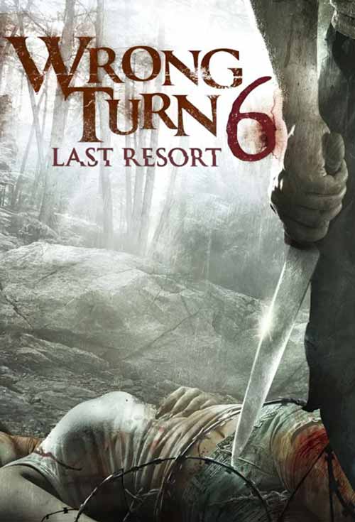 Wrong Turn ดูหนังออนไลน์ HD พากย์ไทย