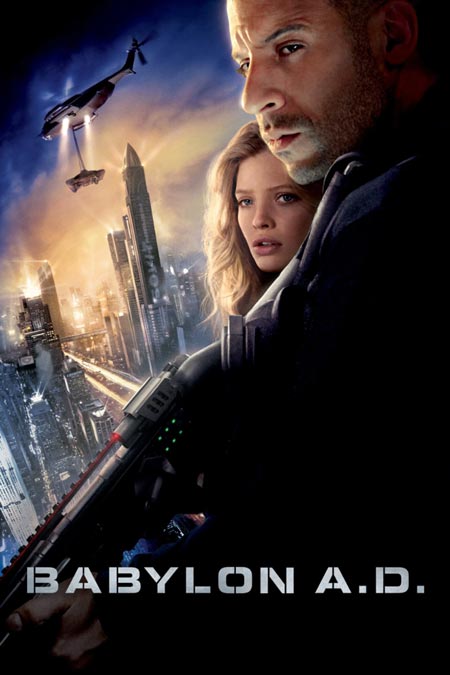 Babylon A.D. ดูหนังไซไฟ HD พากย์ไทย