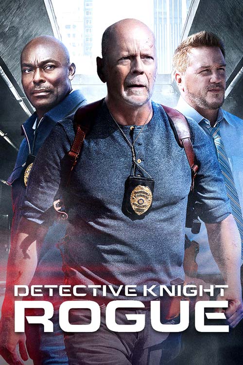 Detective Knight Rogue (2022) ดูหนังแอ็คชั่น
