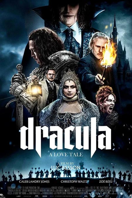 ดูหนังฝรั่ง Dracula ALoveTale หนังออนไลน์ใหม่