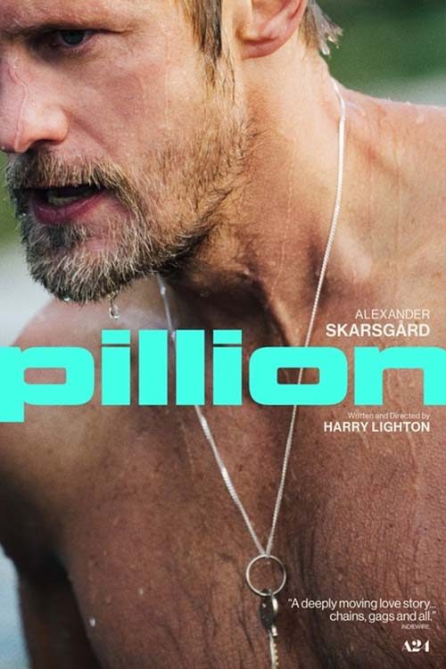 Pillion ดูหนังใหม่ชนโรง พากย์ไทย