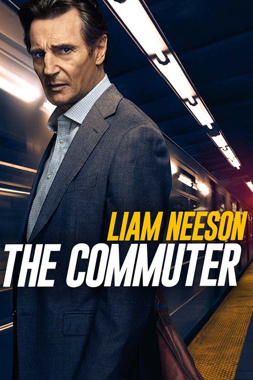 The Commuter (2018) ดูหนังแอ็คชั่นมันๆ พากย์ไทย