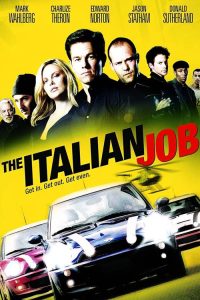 The Italian Job 2003 ดูหนังออนไลน์เต็มเรื่อง พากย์ไทย