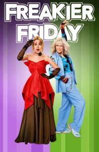 Freaky Friday (2025) ดูหนังฟรีออนไลน์ใหม่ HD พากย์ไทย