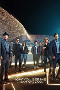 Now You See Me 3 ดูหนังใหม่ชนโรง 2025 พากย์ไทย