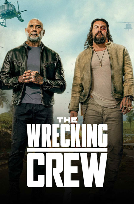 หนังใหม่ 2026 The Wrecking Crew