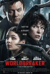 หนังใหม่ชนโรง Worldbreaker (2025) มฤตยูแหวกโลก