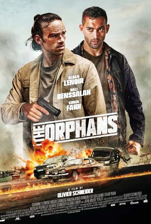 The Orphans 2025 หนังแอ็คชั่นมันๆ