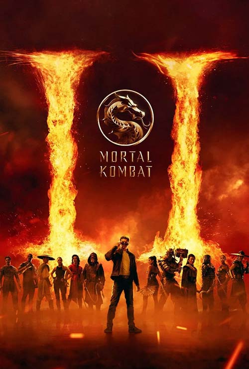 Mortal Kombat II หนังใหม่ชนโรง