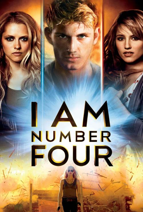 I Am Number Four (2011) ดูหนังแนะนำ ภาษาไทย siammovie HD